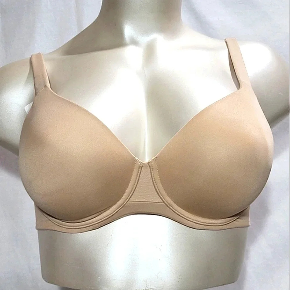 34C Vanity Fair 75204 Beyond Comfort Full Coverage Underwire Bra with Light Lift